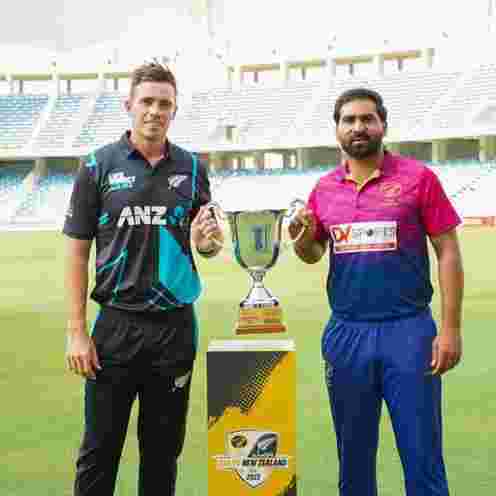 UAE vs NZ, 3rd T20I | Playing 11 Prediction, Cricket Tips, Preview & Live Streaming